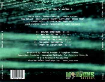 CD Stephan Thelen: Fractal Guitar 2