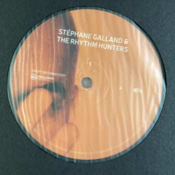 LP Stepháne Galland & the rhythm hunters: Stepháne Galland & the rhythm hunters