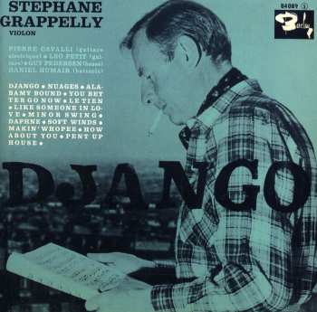 CD Stéphane Grappelli: Django