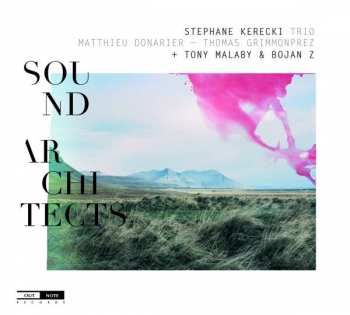 Album Bojan Zulfikarpašić: Sound Architects