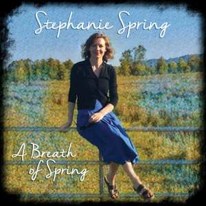 CD Stephanie Patton: A Breath Of Spring