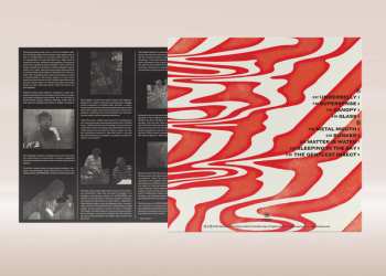 LP Stephanie Richards: Supersense