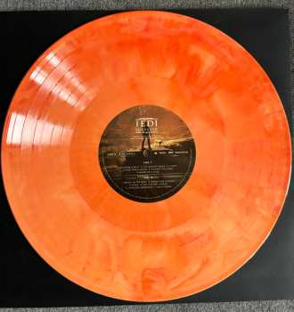 2LP Stephen Barton: Star Wars Jedi: Survivor (Original Video Game Soundtrack) CLR