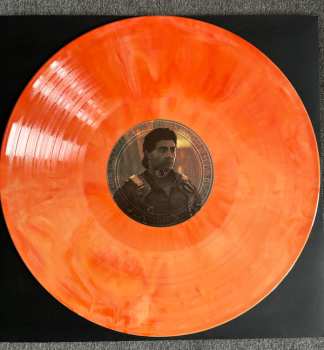 2LP Stephen Barton: Star Wars Jedi: Survivor (Original Video Game Soundtrack) CLR