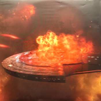 2LP Stephen Barton: Star Trek: Picard (Original Series Soundtrack - Season 3 - Volume 1) CLR | LTD