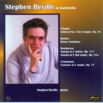 Album Stephen Beville: Stephen Beville in Karlsruhe