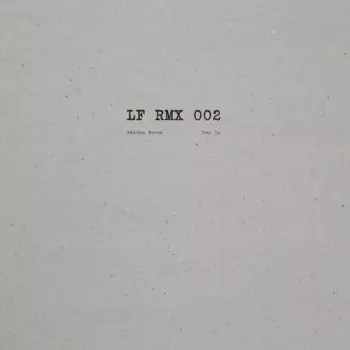 Stephen Brown: Deep In