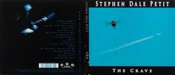 CD Stephen Dale Petit: The Crave