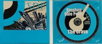 CD Stephen Dale Petit: The Crave