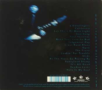 CD Stephen Dale Petit: The Crave