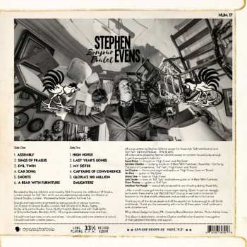 LP Stephen EvEns: Bonjour Poulet
