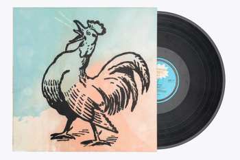 LP Stephen EvEns: Bonjour Poulet