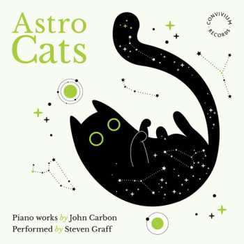Album Stephen Graff: Astro Cats