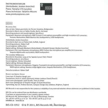 CD Stephen Hough: Broken Branches
