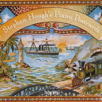 Album Stephen Hough: Piano Postcards