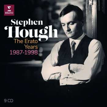 9CD/Set di cofanetti Stephen Hough: The Erato Years