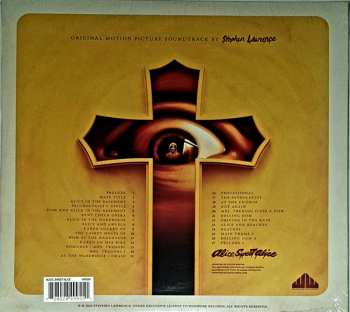 LP Stephen J. Lawrence: Alice, Sweet Alice (Original Motion Picture Soundtrack) CLR