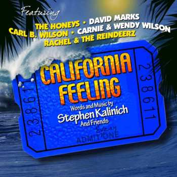 CD Stephen Kalinich & Friends: California Feeling