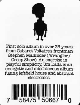 CD Stephen Mallinder: Um Dada