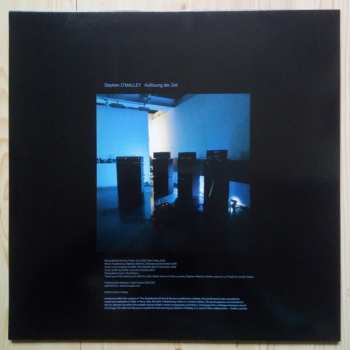 LP Stephen O'Malley: Auflösung Der Zeit LTD