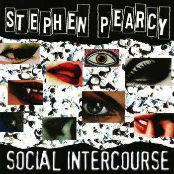 Album Stephen Pearcy: Social Intercourse