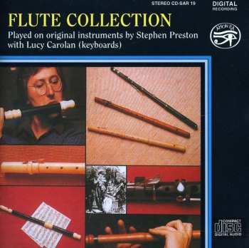 Album Lucy Carolan: Flute Collection