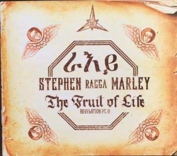 CD Stephen Marley: Revelation Pt. II (The Fruit Of Life)
