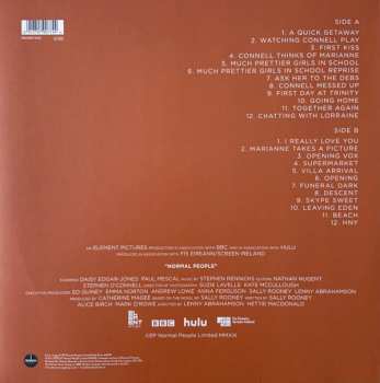 LP Stephen Rennicks: Normal People (Original Score From The Television Series)