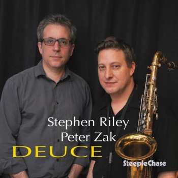 Album Stephen Riley: Deuce