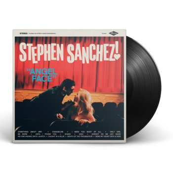 LP Stephen Sanchez: Angel Face