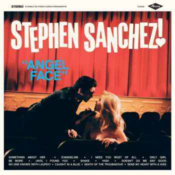 CD Stephen Sanchez: Angel Face