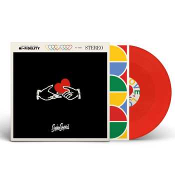 LP Stephen Sanchez: Love, Love, Love (brick Red Vinyl)