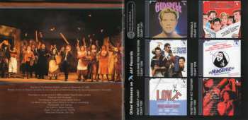 2CD Various: The Baker's Wife: A Comedy Musical (Original London Cast)