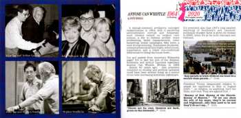 2CD Stephen Sondheim: Anyone Can Whistle - First Complete Recording