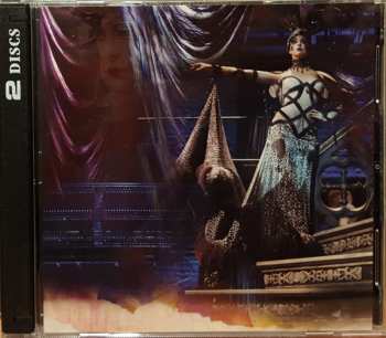 2CD Stephen Sondheim: Follies (New Broadway Cast Recording) DLX