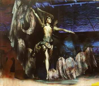 2CD Stephen Sondheim: Follies (New Broadway Cast Recording) DLX