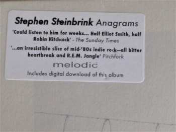 LP Stephen Steinbrink: Anagrams