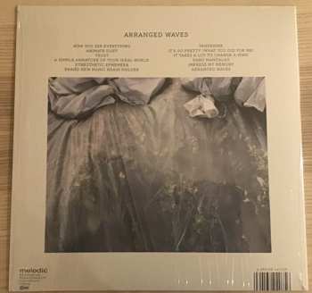 LP Stephen Steinbrink: Arranged Waves