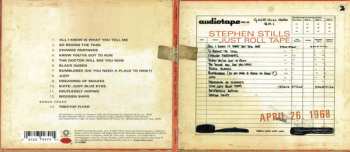 CD Stephen Stills: Just Roll Tape April 26 1968