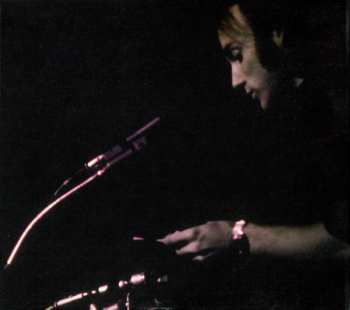 CD Stephen Stills: Just Roll Tape April 26 1968