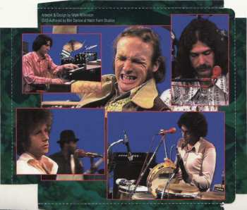 DVD Stephen Stills: The Lost Broadcasts
