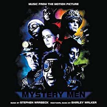 Album Stephen Warbeck: Mystery Men (Music From The Motion Picture)