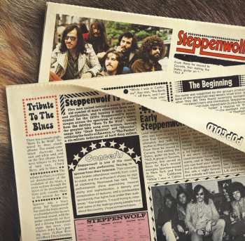 LP Steppenwolf: Pop Gold