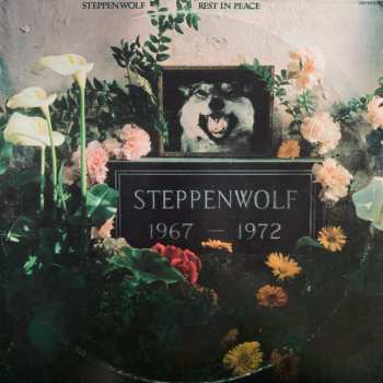 LP Steppenwolf: Rest In Peace