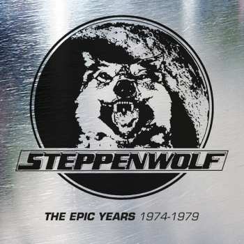 3CD/Set di cofanetti Steppenwolf: The Epic Years 1974-1976