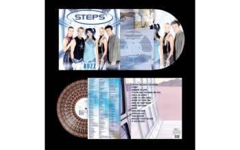 LP Steps: Buzz (zoetrope Picture Vinyl)