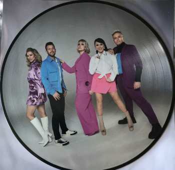 LP Steps: Platinum Collection PIC