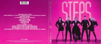 CD Steps: What The Future Holds Pt. 2