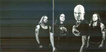 CD Sterbhaus: New Level Of Malevolence