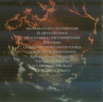 CD Sterbhaus: New Level Of Malevolence